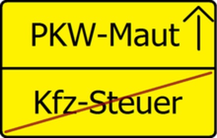 Bild der Petition Pkw-Maut einführen - Kfz-Steuer abschaffen!