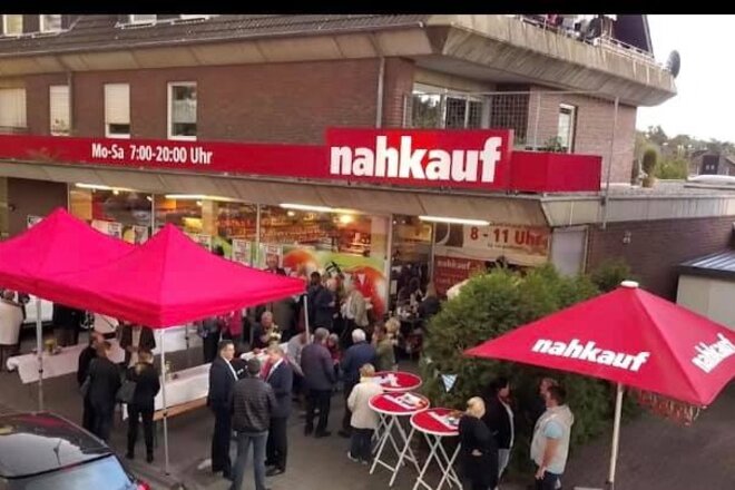 Billede af andragendet Planungsstopp Commerhof – Erhalt der Nahversorgung in Holzbüttgen!