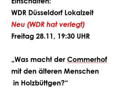 Bild der Petition: Planungsstopp Commerhof – Erhalt der Nahversorgung in Holzbüttgen!