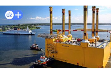Bild der Petition Plattformbau für Offshore-Windparks absichern! Ansiedlung von Smulders in Rostock ermöglichen!