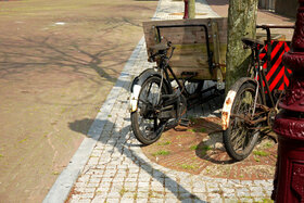 Bild der Petition: Platz für Lastenräder in Kiel-Gaarden