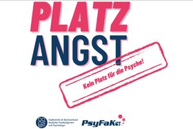 Photo de la pétition :#Platzangst - Für mehr Psychologie-Masterplätze an deutschen Universitäten