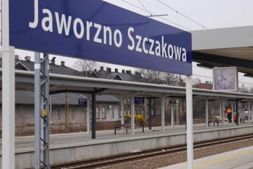 Obraz petycji Poczekalnia na dworcu Jaworzno Szczakowa