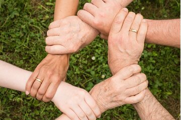 Bild der Petition Politik soll und muss humaner und anständiger werden - Wo sind unsere "Werte"?