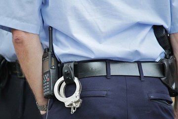 Bild der Petition Polizisten wieder mit Kopfbedeckung!