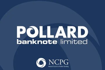 Obraz petycji Pollard Banknote Raises Underage Gambling Awareness