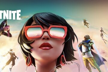 Bild der Petition Pool und Fortnite an Schule