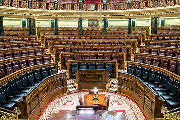 Image of the petition Por unos políticos responsables ¡grupo de expertos ya!
