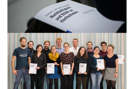 Снимка на петицията:Positions- und Forderungspapier für Nachhaltigkeit & Ethik an Hochschulen