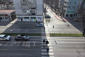 Obraz petycji: Поставяне на камери на МВР на бул. Осми Приморски Полк 55 близо до Община Варна в двете посоки