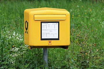 Image of the petition Postfiliale in Schwarzenbek muss bleiben!
