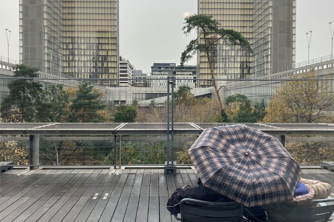 Pour baisser les prix des consommations à la Bibliothèque nationale de France (BnF) dilekçesinin görüntüsü