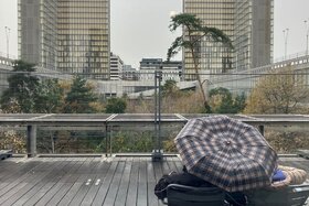 Image of the petition: Pour baisser les prix des consommations à la Bibliothèque nationale de France (BnF)