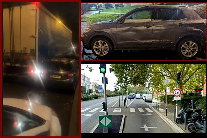 Obraz petycji Pour la sécurisation physique de la Rue Louis Pergaud à Maisons-Alfort (94700)