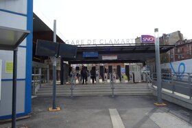 Bild der Petition: Pour qu'un mode d'accès PMR soit rétabli en gare de Clamart !