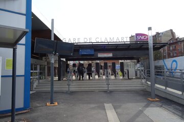 A petíció képe Pour qu'un mode d'accès PMR soit rétabli en gare de Clamart !