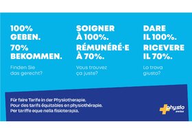 Bild der Petition: Pour une physiothérapie accessible et de proximité dans le canton de Fribourg