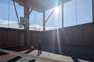 Bild der Petition Pour une salle adaptée au badminton