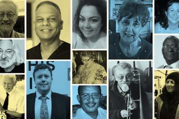 Imagen de la petición PPE for frontline staff