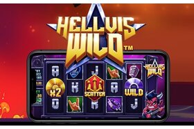 Obrázek petice: Practical Play Locked With New Helvis Wild Slots