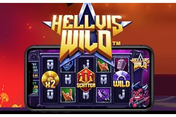 Image of the petition Practical Play Locked With New Helvis Wild Slots