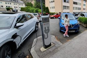 Bild der Petition: Preistranzparenz an Stromladesäulen