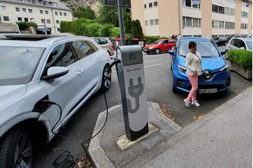 Bild der Petition Preistranzparenz an Stromladesäulen