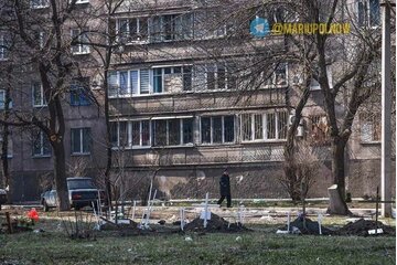 Image of the petition Прекратить геноцид украинских граждан в Мариуполе