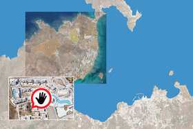 Image of the petition: The implementation of the EKTER S.A. project in Kolymbithres, Paros, must be prevented by any means