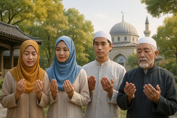 Image de la pétition Prevent Another Nanking, Prevent Another 2016