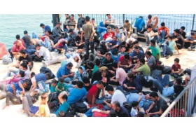 Image of the petition: Prevent illegal migration to Europe and return refugees to their homes