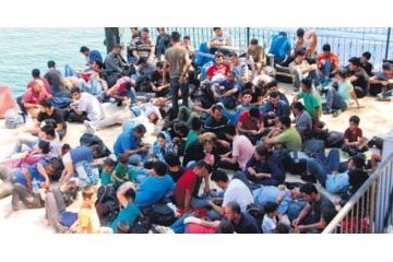 Image of the petition Prevent illegal migration to Europe and return refugees to their homes