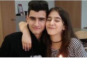 Slika peticije:Prevent the removal of a 21 years old Iranian