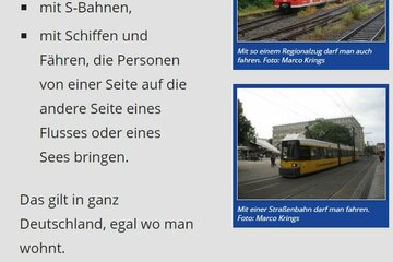 Bild der Petition Private Fähreigner verweigern die kostenlose Beförderung von Schwerbehinderten !