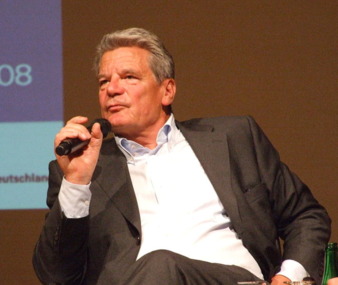 Bild der Petition Pro Gauck! Für einen ernstzunehmenden Bürger-Präsidenten!