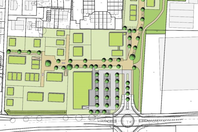 Obrázek petice Pro Nahversorger Commerhof in Holzbüttgen