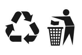 Kép a petícióról:Pro ndarjës dhe reciklimit të mbeturinave në Republikën e Kosovës
