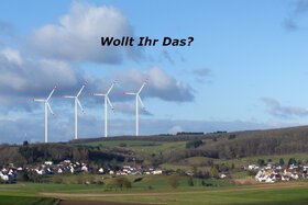 Bild der Petition: PRO Nordpfalz: für regenerative Energien, aber gegen Windkraftanlagen direkt bei Hallgarten