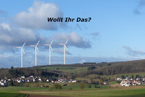 PRO Nordpfalz: für regenerative Energien, aber gegen Windkraftanlagen direkt bei Hallgarten