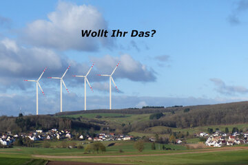 Bild der Petition PRO Nordpfalz: für regenerative Energien, aber gegen Windkraftanlagen direkt bei Hallgarten