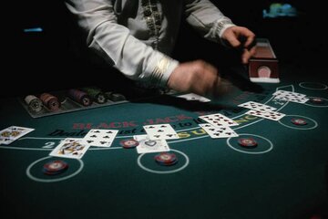 Bild der Petition Probability in Blackjack