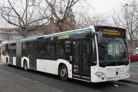 Φωτογραφία της αναφοράς:Problematik im Busverkehr - NVG Nassauische Verkehrsgesellschaft