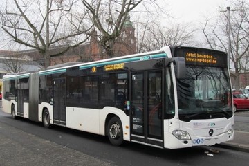 Bild der Petition Problematik im Busverkehr - NVG Nassauische Verkehrsgesellschaft