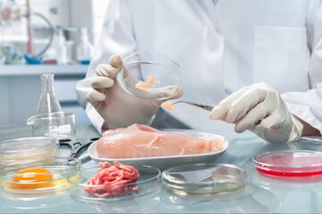 Image of the petition Продукты на анализ