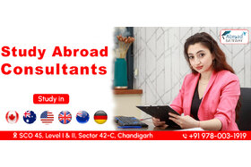 Imazhi i peticionit: Professional Study Visa Consultants in Chandigarh for quick approvals.