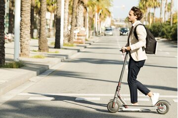 Bild der Petition Promillegrenze für E-Scooter