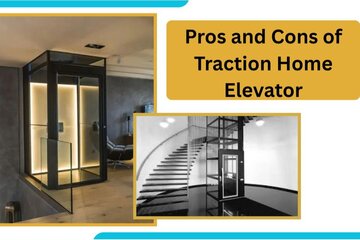 Image of the petition Pros and Cons of Traction Home Elevators