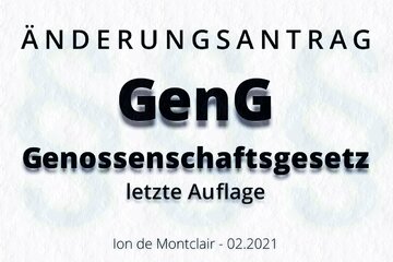 Bild der Petition Prospektpflicht für Genossenschaften