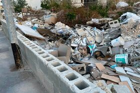 Image of the petition: Protect Marsaskala Residents: Take Action Against Neglected Private Land and Illegal Dumping