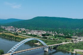 Image of the petition: Protect South Pittsburg Mountain